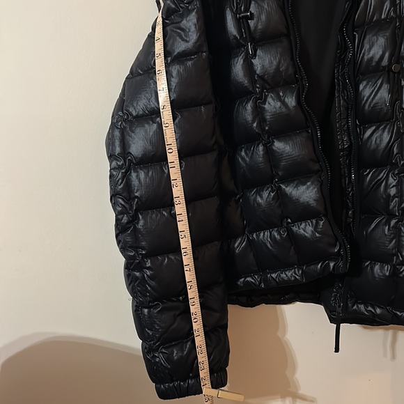 J crew Black down puffer jacket - Picture 9 of 10